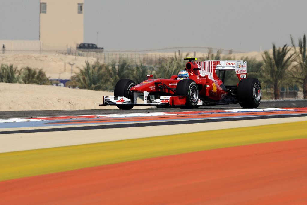 GP Bahrain - Prove Libere